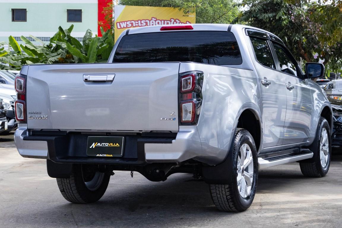 Isuzu Dmax Cab4 Hilander 1.9Z A/T 2023 *RK2052*